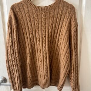Hollister Big Comfy Sweater